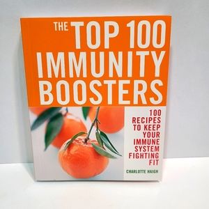3/$20 Top 100 Immunity Boosters Book